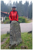Der Groe Dreiherrenstein am Rennsteig