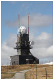 Friedrich-Luise-Turm (ehemals Richtfunkantenne der NATO)