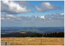 Gipfelblick vom Feldberg